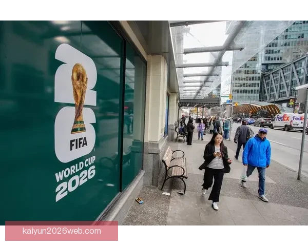 美加墨世界杯赛场全景揭秘赛事精彩与主办国风采 美加墨世界杯赛场全景揭秘赛事精彩与主办国风采