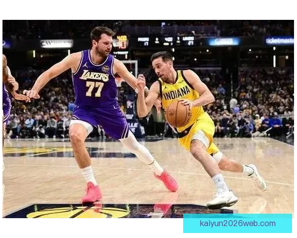 湖人战胜步行者 东契奇创纪录斩获43分詹姆斯准三双西卡因恶意犯规遭驱逐