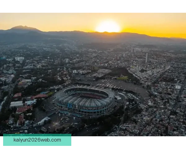 美加墨世界杯赛场全景揭秘赛事精彩与主办国风采