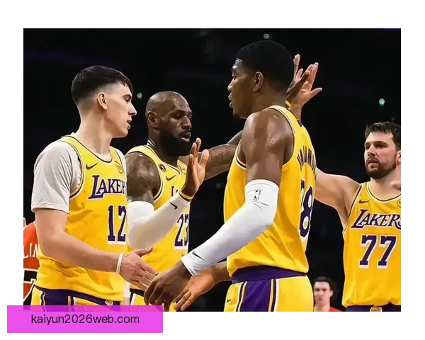 湖人战胜步行者 东契奇创纪录斩获43分詹姆斯准三双西卡因恶意犯规遭驱逐