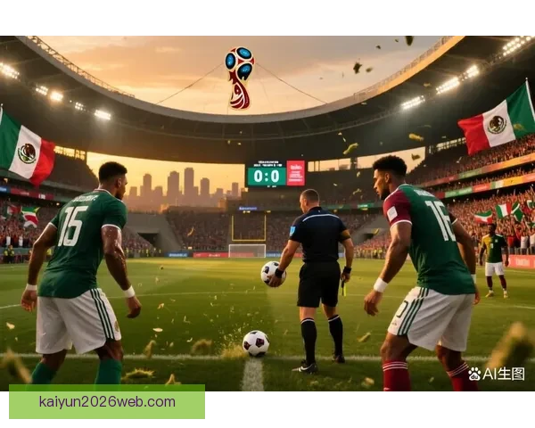 美加墨世界杯赛场下注指南与策略全面解析