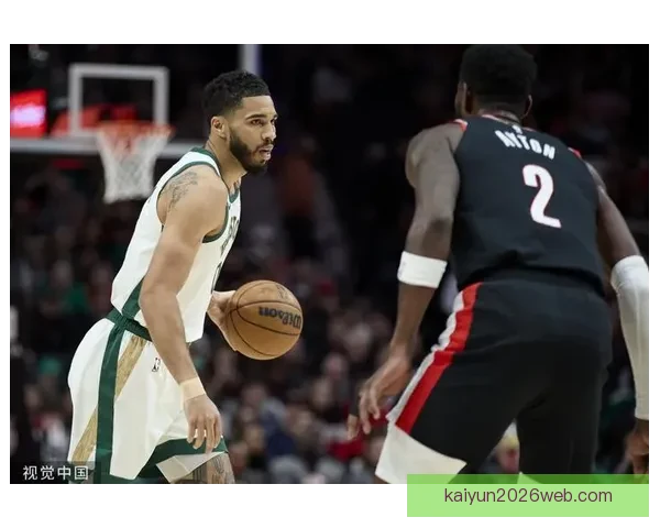 塔图姆感叹幸运 绿军50胜里程碑成队史最年轻创造者